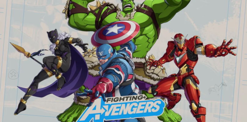 Hulk y Black Panther confirmados para MARVEL Tōkon: Fighting Souls