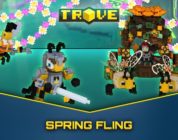 Trove celebra la primavera con el evento Spring Fling 2026