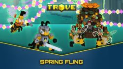 Trove celebra la primavera con el evento Spring Fling 2026