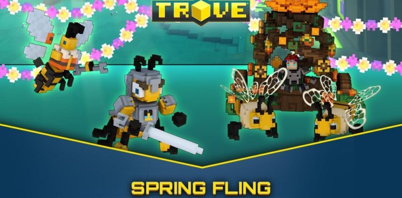 Trove celebra la primavera con el evento Spring Fling 2026