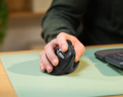 Nuevo ratón ergonómico con hyperscroll Trust Vyran