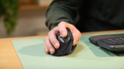Nuevo ratón ergonómico con hyperscroll Trust Vyran