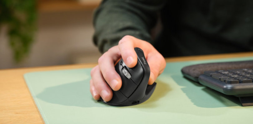 Nuevo ratón ergonómico con hyperscroll Trust Vyran