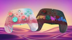 Turtle Beach lanza el mando inalámbrico PACIFIC SKYLINE con un original diseño