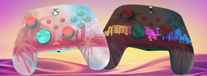 Turtle Beach lanza el mando inalámbrico PACIFIC SKYLINE con un original diseño