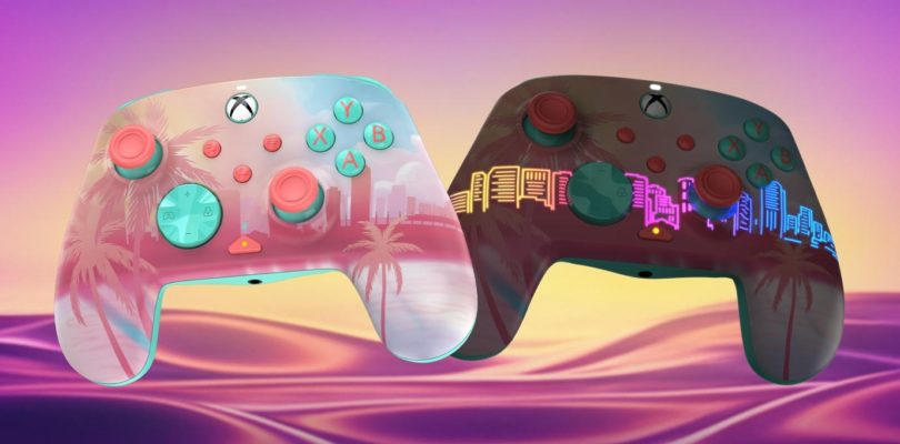 Turtle Beach lanza el mando inalámbrico PACIFIC SKYLINE con un original diseño