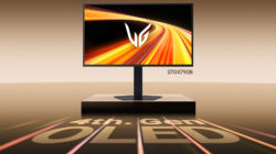 LG lleva el gaming competitivo a su máxima expresión con el nuevo UltraGear OLED 27GX790B