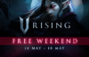¡Responde a la llamada de la noche: juega V Rising GRATIS por tiempo limitado!