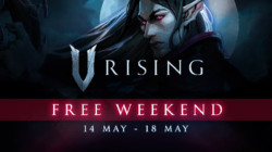 ¡Responde a la llamada de la noche: juega V Rising GRATIS por tiempo limitado!
