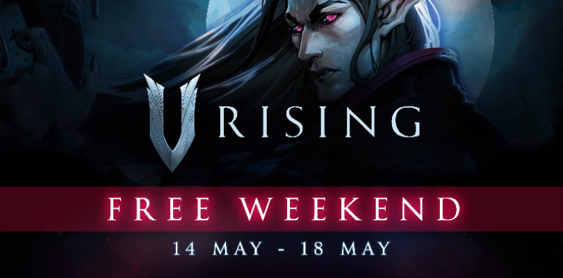 ¡Responde a la llamada de la noche: juega V Rising GRATIS por tiempo limitado!