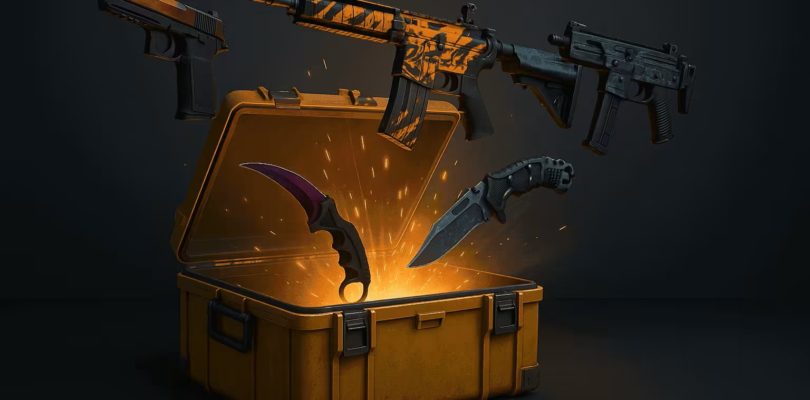Mejores sitios españoles para abrir Cajas CS2