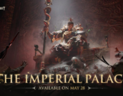 La expansión “Imperial Palace” de Where Winds Meet fija su lanzamiento para el 28 de mayo