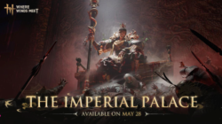 La expansión “Imperial Palace” de Where Winds Meet fija su lanzamiento para el 28 de mayo