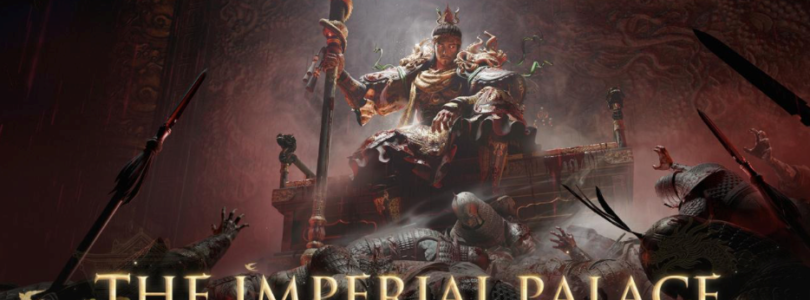 La expansión “Imperial Palace” de Where Winds Meet fija su lanzamiento para el 28 de mayo