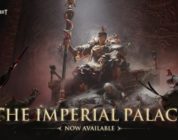 El palacio imperial se abre en Where Winds Meet: la nueva expansión ya está disponible junto al legendario coreógrafo Yuen Woo-ping