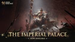El palacio imperial se abre en Where Winds Meet: la nueva expansión ya está disponible junto al legendario coreógrafo Yuen Woo-ping