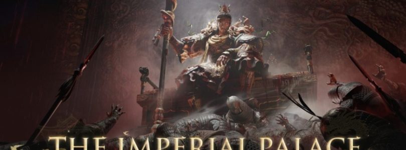 El palacio imperial se abre en Where Winds Meet: la nueva expansión ya está disponible junto al legendario coreógrafo Yuen Woo-ping