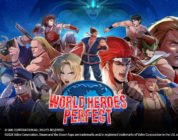 WORLD HEROES PERFECT de SNK ya está disponible en Steam