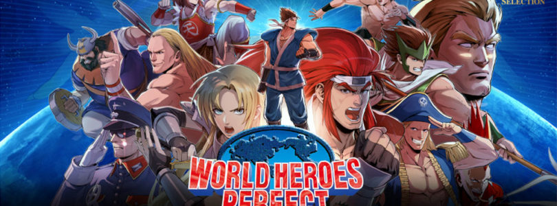 WORLD HEROES PERFECT de SNK ya está disponible en Steam