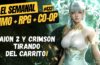 El Semanal MMO 433 ▶️ Aion 2 y Crimson levantando empresas, el nuevo MMO de Nexon, Farever y más