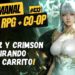 El Semanal MMO 433 ▶️ Aion 2 y Crimson levantando empresas, el nuevo MMO de Nexon, Farever y más