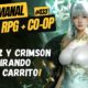 El Semanal MMO 433 ▶️ Aion 2 y Crimson levantando empresas, el nuevo MMO de Nexon, Farever y más