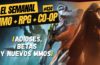 El Semanal MMO 434 ▶️ Adios Destiny 2 – Nuevo MMO Soulbound – Problema en Quantic y más
