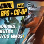 El Semanal MMO 434 ▶️ Adios Destiny 2 – Nuevo MMO Soulbound – Problema en Quantic y más