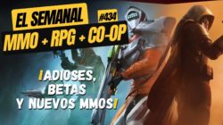 El Semanal MMO 434 ▶️ Adios Destiny 2 – Nuevo MMO Soulbound – Problema en Quantic y más