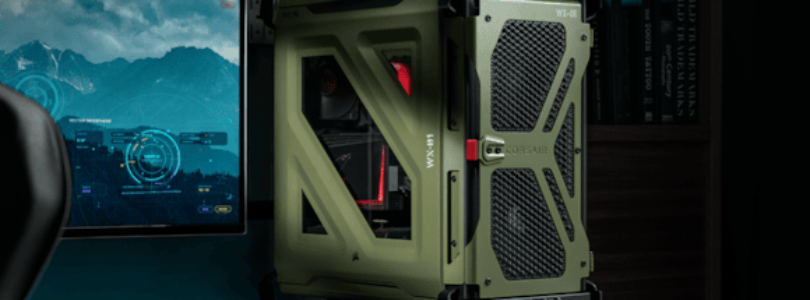 Corsair presenta en Computex 2026 las últimas novedades en chasis, refrigeración, fuentes de alimentación y mucho más para los montadores autónomos de PC