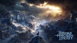 Throne and Liberty presenta Remnants of Nix, una peligrosa zona PvP centrada en el riesgo y la supervivencia