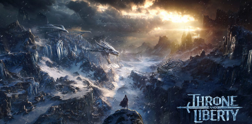 Throne and Liberty presenta Remnants of Nix, una peligrosa zona PvP centrada en el riesgo y la supervivencia