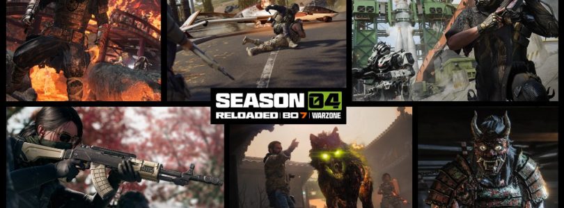 Todas las novedades de la Temporada 04 Recargada de Call of Duty: Black Ops 7 y Call of Duty: Warzone