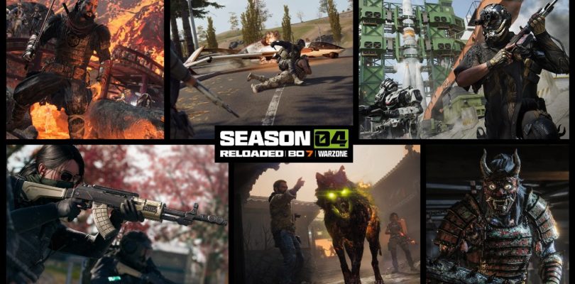 Todas las novedades de la Temporada 04 Recargada de Call of Duty: Black Ops 7 y Call of Duty: Warzone