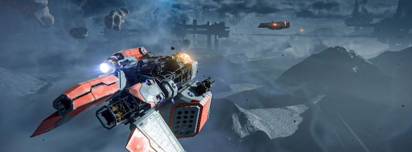 Star Wrath estrena una demo en Steam con combates PvP y extracción espacial