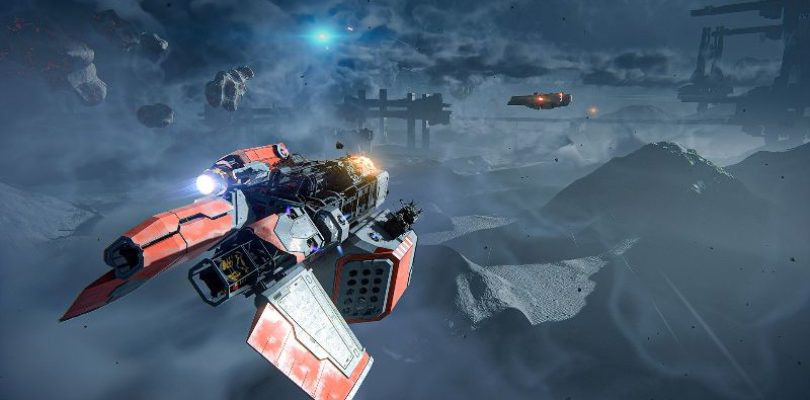 Star Wrath estrena una demo en Steam con combates PvP y extracción espacial