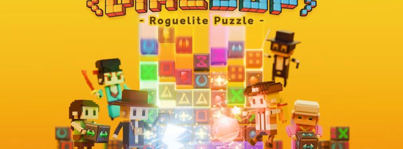 Dialoop -Roguelite Puzzle- ya está disponible en Nintendo Switch con descuento de lanzamiento