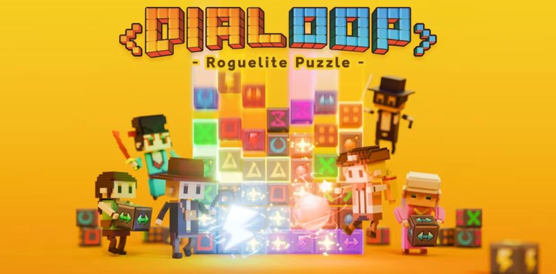 Dialoop -Roguelite Puzzle- ya está disponible en Nintendo Switch con descuento de lanzamiento