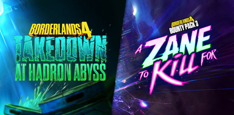 Ya disponible el Pack Lote de Recompensas 3 de Borderlands 4, además del Asalto gratuito en Hadron Abbys y el Círculo de Masacre