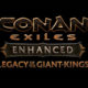 Funcom anuncia Legacy of the Giant-Kings, un arco narrativo gratuito de cuatro partes para Conan Exiles Enhanced