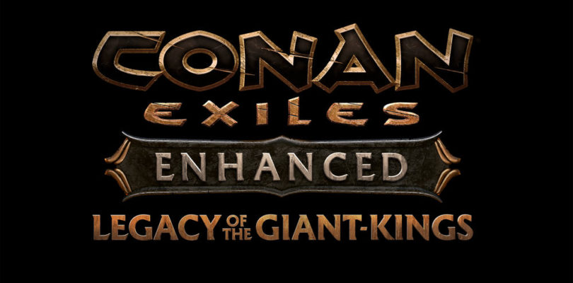 Funcom anuncia Legacy of the Giant-Kings, un arco narrativo gratuito de cuatro partes para Conan Exiles Enhanced