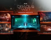 Fenris Creations lanza EVE Online: Cradle of War, ofreciendo a los pilotos novatos un lugar donde aprender y el poder de cambiar Nuevo Edén para siempre