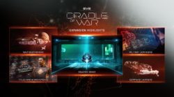 Fenris Creations lanza EVE Online: Cradle of War, ofreciendo a los pilotos novatos un lugar donde aprender y el poder de cambiar Nuevo Edén para siempre