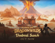 RuneScape: Dragonwilds lanza Umbral Sands, su última gran actualización antes de la versión 1.0