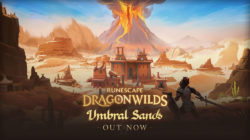 RuneScape: Dragonwilds lanza Umbral Sands, su última gran actualización antes de la versión 1.0