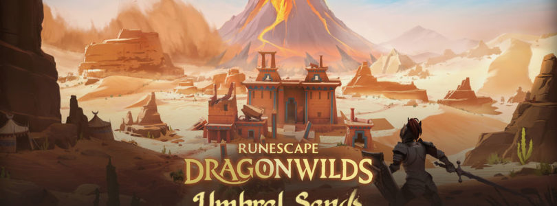 RuneScape: Dragonwilds lanza Umbral Sands, su última gran actualización antes de la versión 1.0