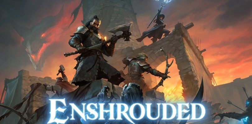 Enshrouded anuncia la fecha de su versión 1.0 para PC y PS5, pero retrasa su llegada a Xbox