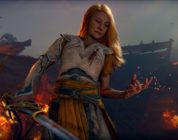 PlayStation desvela God of War Laufey, la siguiente entrega de la saga con Faye como protagonista