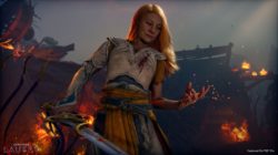 PlayStation desvela God of War Laufey, la siguiente entrega de la saga con Faye como protagonista