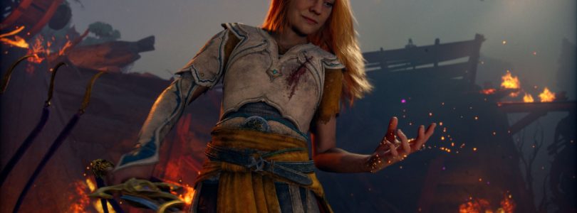 PlayStation desvela God of War Laufey, la siguiente entrega de la saga con Faye como protagonista